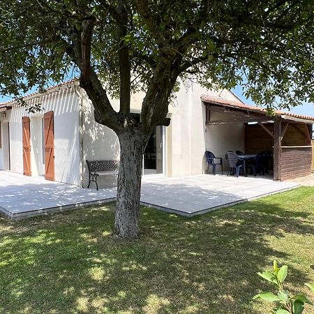 Residence Du Moulin Girard Jard-sur-Mer Exteriér fotografie