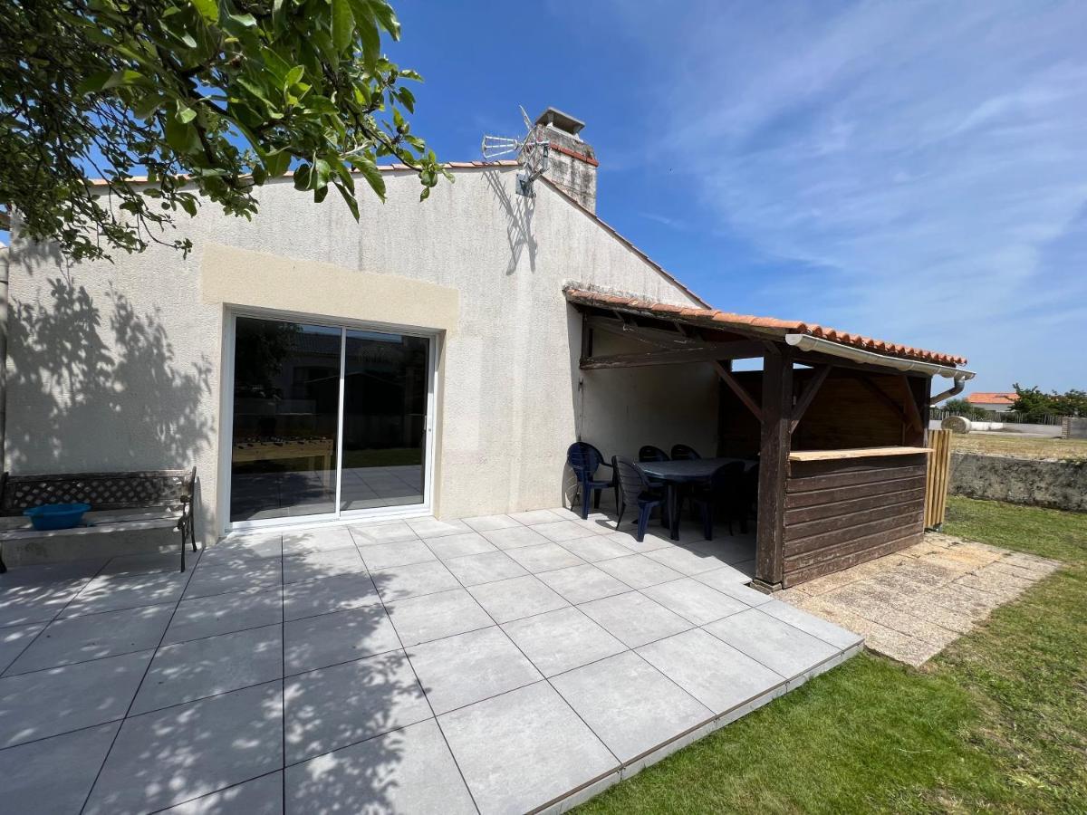 Residence Du Moulin Girard Jard-sur-Mer Exteriér fotografie