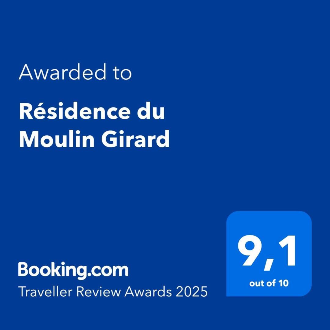Residence Du Moulin Girard Jard-sur-Mer Exteriér fotografie